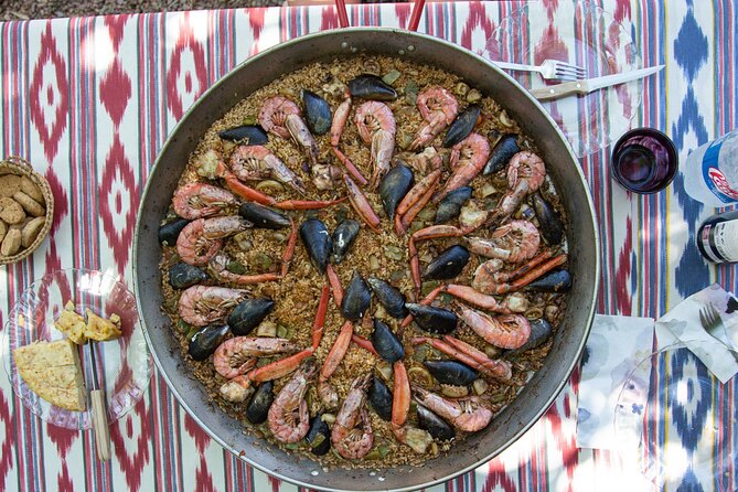 Paella Day Cooking Class Savor the Tradition - Key highlights to know before you go