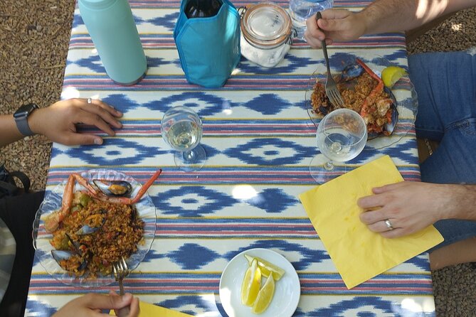 Paella Day Cooking Class Savor the Tradition - The practical side: timing, group size, and getting there