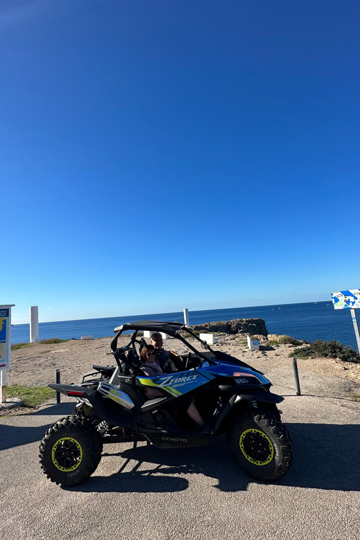 Paguera: 2 Hour Buggy Tour - The CF Moto ZForce: automatic driving and licence basics