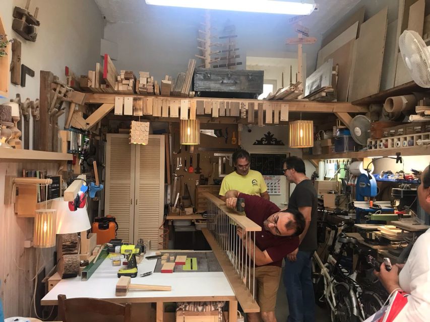 Palma: 2.5-Hour Chinatown Market Tour - Street food tastings: the cross-cultural part that actually matters