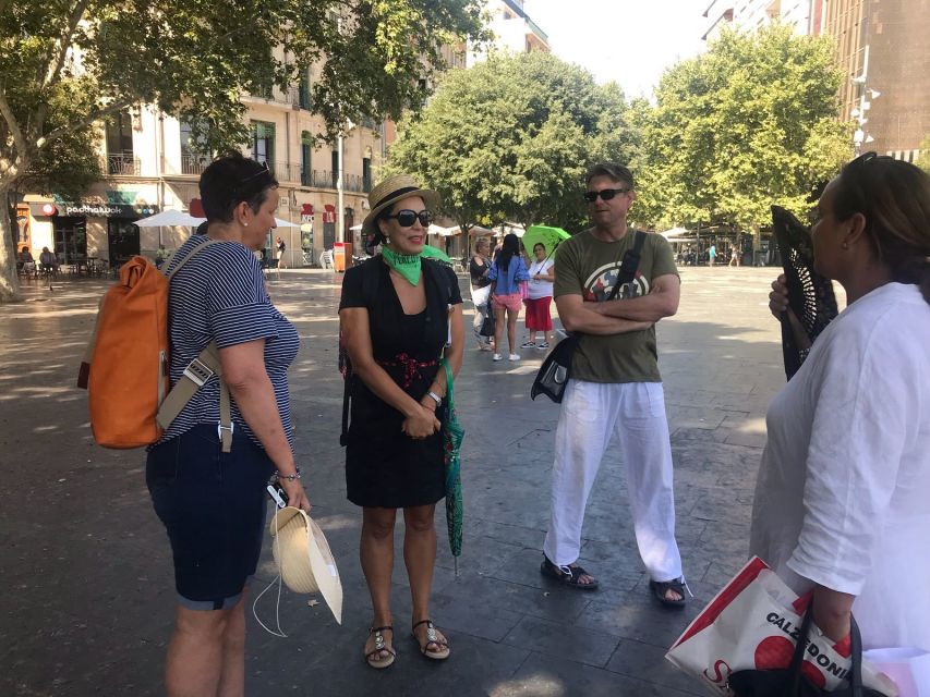 Palma: 2.5-Hour Chinatown Market Tour - After the tour: sea air and St. Mary Cathedral nearby