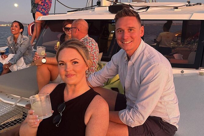 Palma: 2-Hour Sunset Catamaran Cruise with Drinks - The Crew Makes It Feel Like a Private Sail