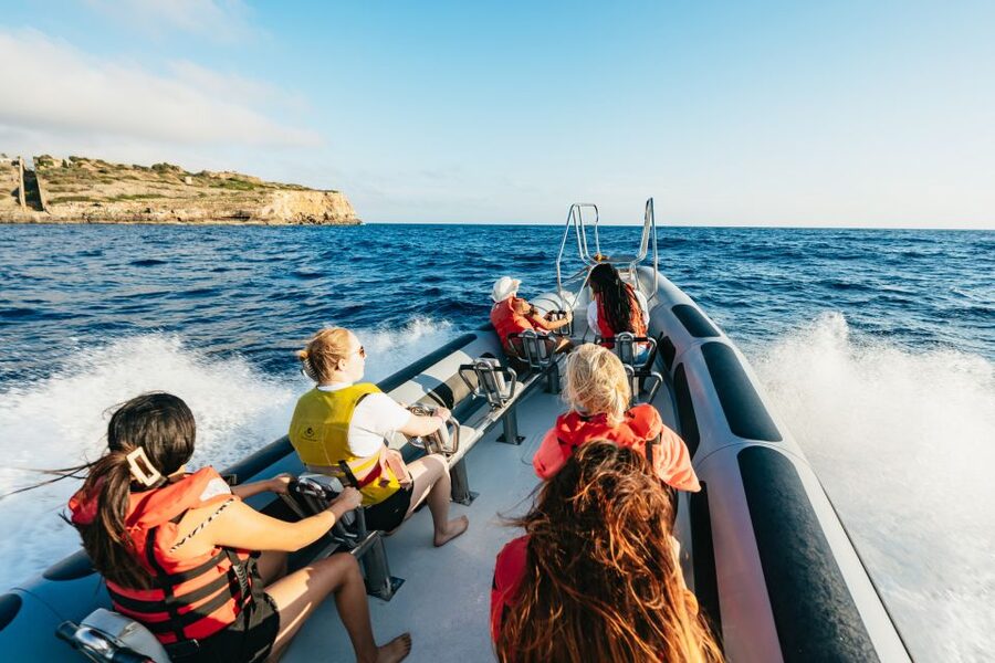 Palma Bay: 1-Hour Speedboat Adventure - The Swim Stop and Cave Snorkeling: What Happens in That Short Water Break