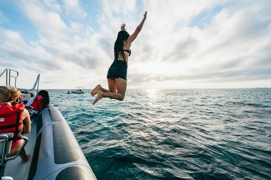 Palma Bay: 1-Hour Speedboat Adventure - What the 1-Hour Timeline Feels Like