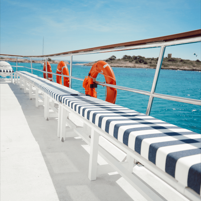 Palma Bay: Boat Tour with BBQ, Snorkelling, & Sunset Option - What you actually eat and drink: BBQ plus a real lunch spread