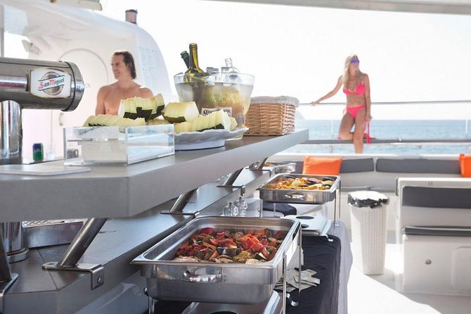 Palma Bay Catamaran Half-Day Cruise - The 5 hours: a practical flow of sights and sea time