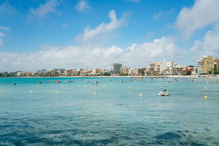 Palma Bay: Parasailing Experience - Key things to know before you go