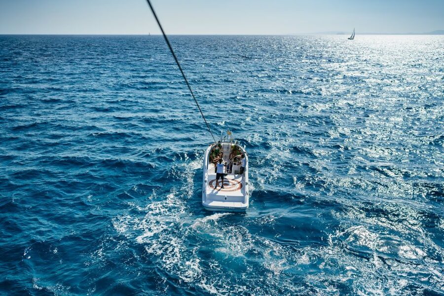 Palma Bay: Parasailing Experience - Safety rules that change how you pack and how you experience it