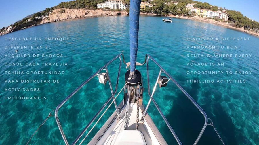 Palma Bay: Sailing Boat Trip W/ Water Toys Snacks & Drinks - Toys first: transparent kayak, paddle surf, underwater scooter, snorkel, inflatables