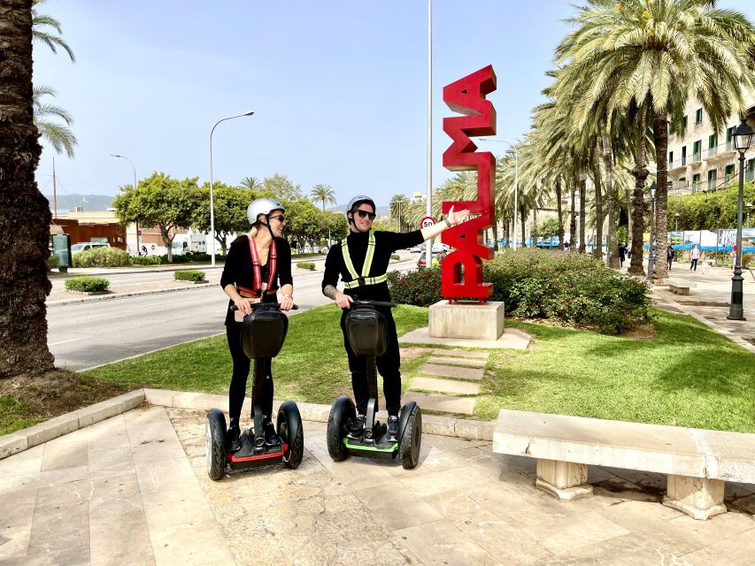 Palma: Best of Palma 90-min Segway Tour - La Almudaina Royal Palace: Official Residence and a Moorish-to-Royal Story