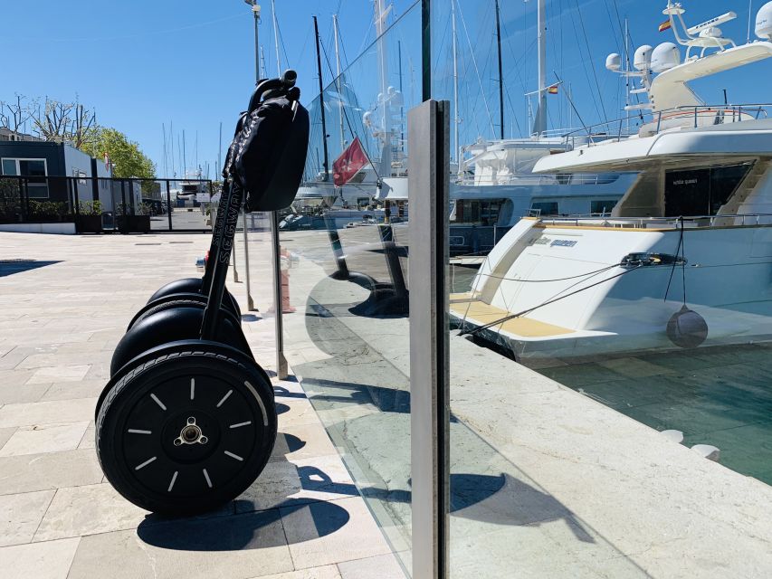 Palma: Best of Palma 90-min Segway Tour - Ca’n Pere Antoni by the Sea: A Change of Scene That Still Fits the Route