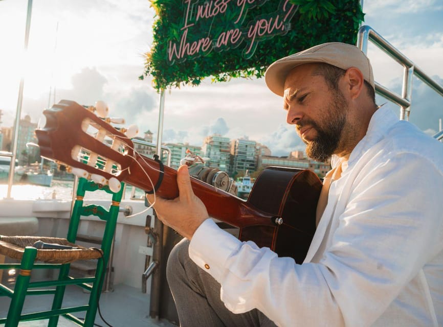 Palma : Boat Trip with Live Flamenco Show - Who should book this trip, and who might want a different plan