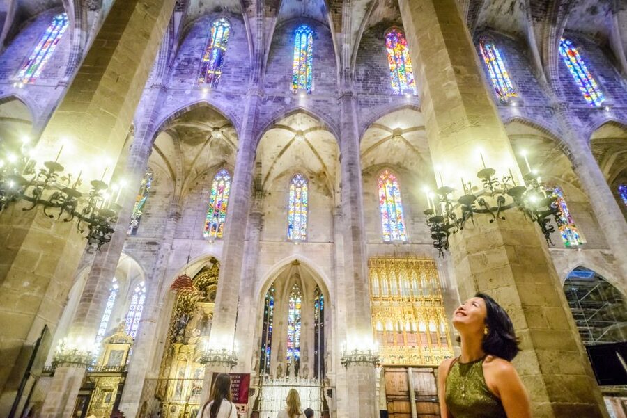 Palma: Cathedral of Mallorca Skip-the-Line Entry Ticket - Miquel Barceló in the Santísimo Chapel: A Strong Art-Maker Moment
