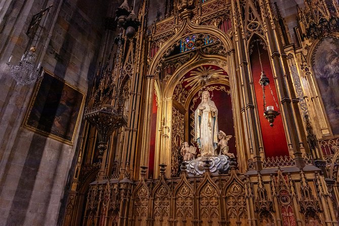 Palma Cathedral & Surroundings PRIVATE TOUR with Ticket Included - Banys Arabs: Palma’s Moorish-Era Baths in 30 Minutes