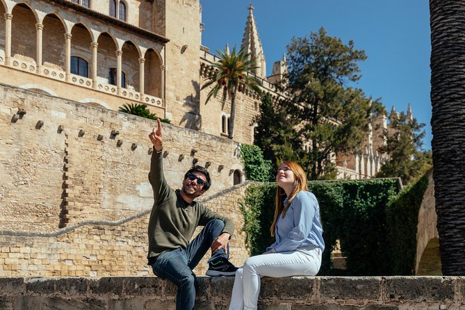 Palma Cathedral & Surroundings PRIVATE TOUR with Ticket Included - Inside Palma Cathedral: What Your Host Will Help You See