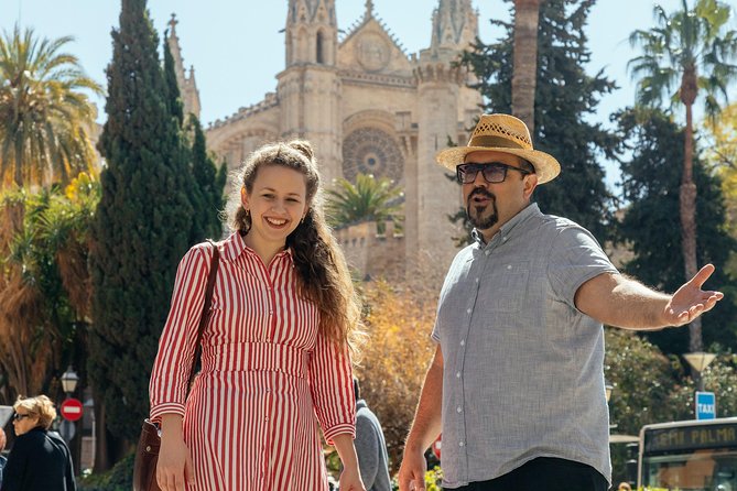 Palma Cathedral & Surroundings PRIVATE TOUR with Ticket Included - La Lonja and Guillem Sagrera: A Quick Stop With Serious Design