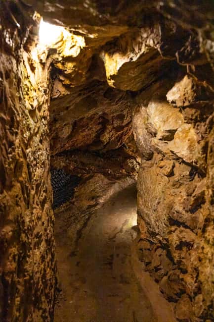 Palma: Caves of Genova Ticket & Digital Audio Guide - Your self-guided route: audio history and cave layout