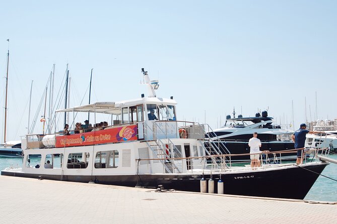Palma city cruise with iconic views - What you’ll actually see: four sea-view stops around Palma