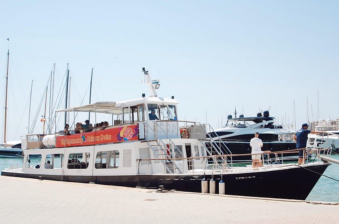Palma city cruise with iconic views - The service factor: when help really matters