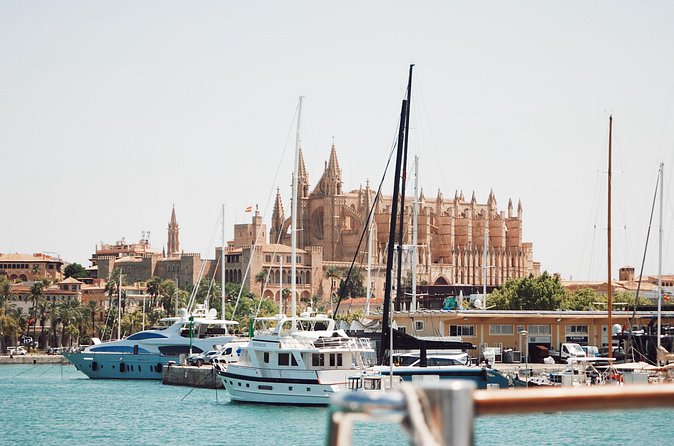 Palma city cruise with iconic views - FAQ
