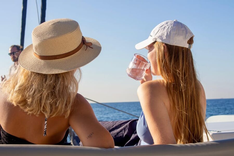 Palma: Cueva Verde and Cala Vella Catamaran Cruise with BBQ - What You Should Bring (and What You Should Leave)
