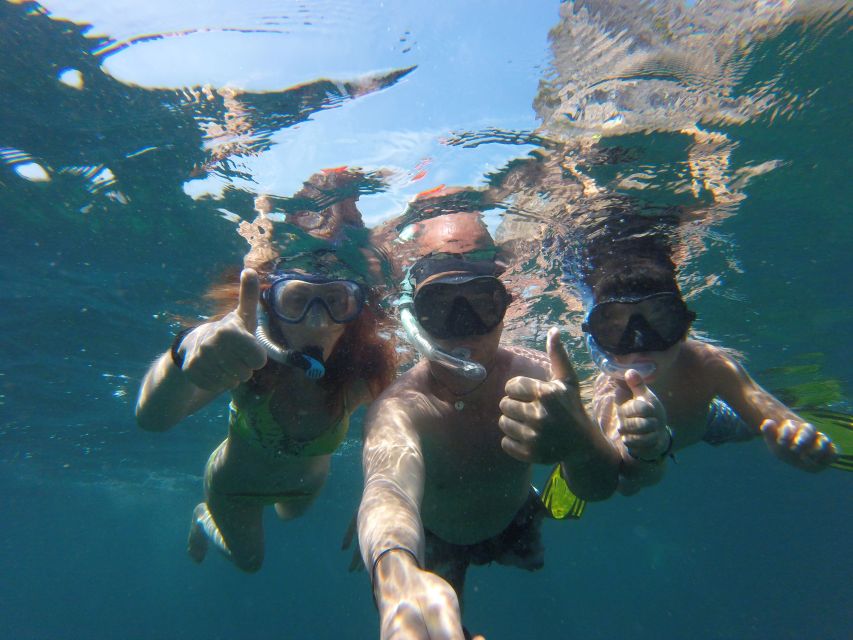 Palma: Cueva Verde and Cala Vella Catamaran Cruise with BBQ - Onboard BBQ: What to Expect From the Meal