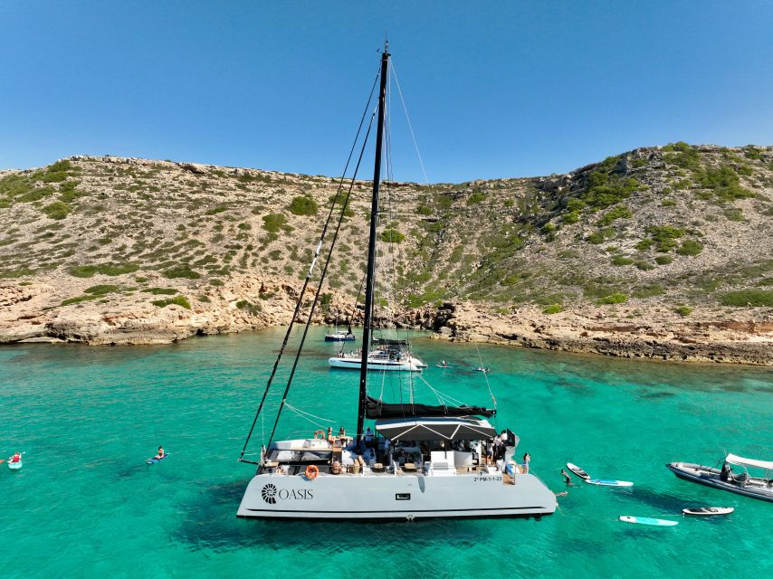 Palma: Cueva Verde and Cala Vella Catamaran Cruise with BBQ - The Bar and Drinks: Value Tips So You Don’t Overpay