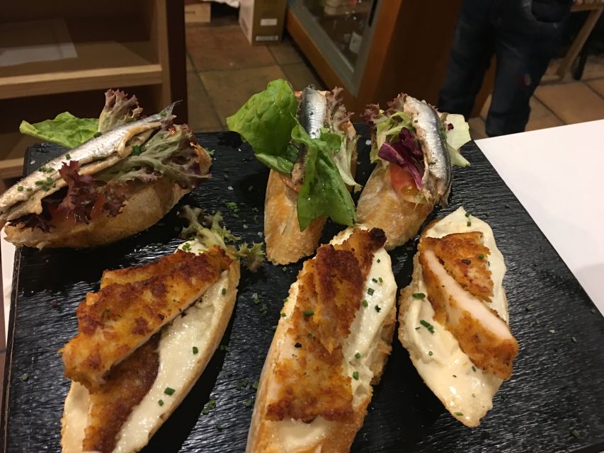 Palma: Culinary Tapas Tour of the Old Town - Practical Tips Before You Go