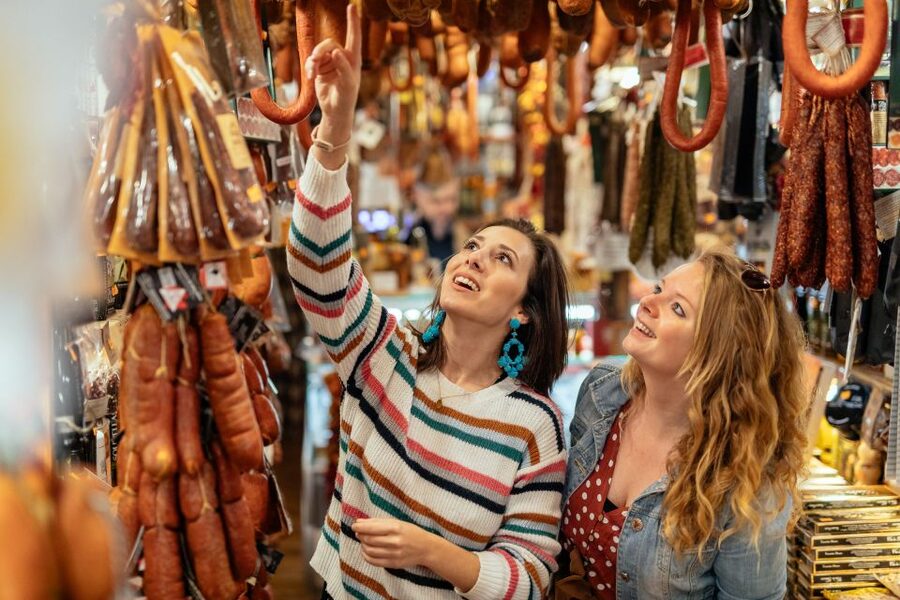 Palma de Mallorca: 10 Tastings Private Food Tour - Dietary needs and vegetarian alternatives from the start