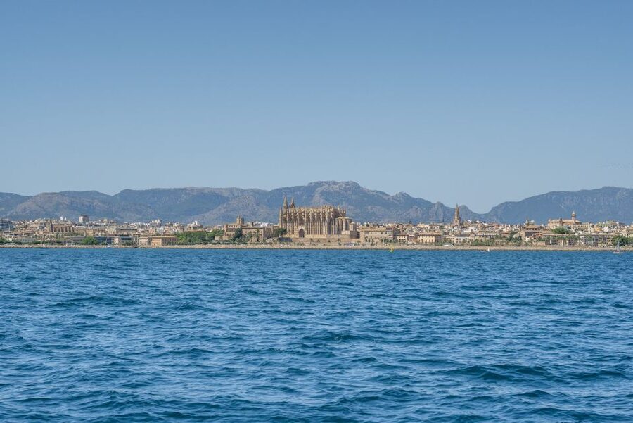 Palma de Mallorca: 5-Hour Catamaran Cruise with Lunch & Swim - Portals Vells vs. Cala Vella: Picking the Kind of Water You Want