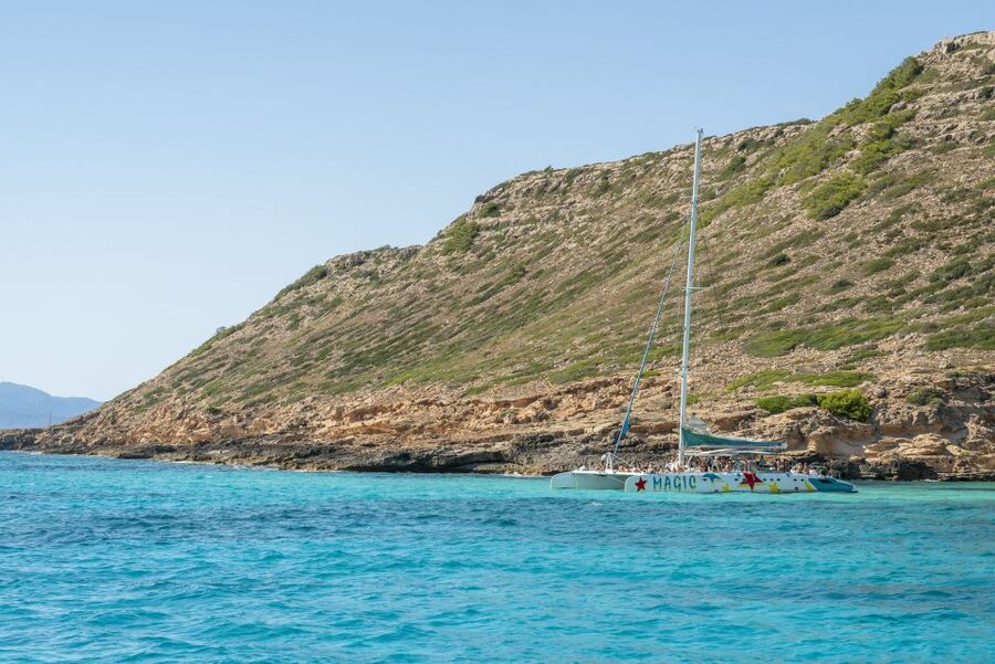 Palma de Mallorca: 5-Hour Catamaran Cruise with Lunch & Swim - Snorkeling Gear: Easy to Use, With One Small Deposit Detail