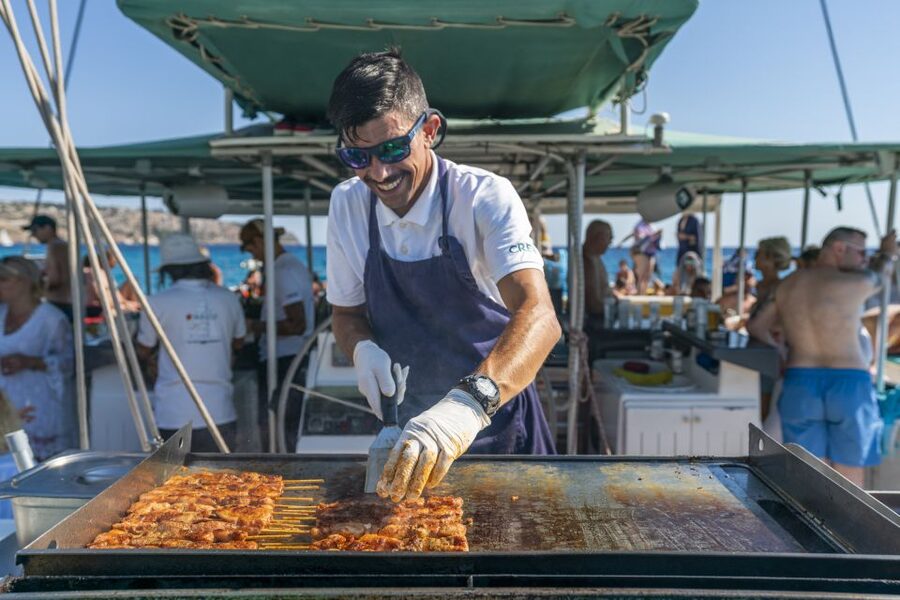 Palma de Mallorca: 5-Hour Catamaran Cruise with Lunch & Swim - The BBQ Lunch That Actually Works on a Boat