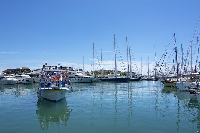 Palma de Mallorca Bay Boat Trip - A 1-Hour Palma Bay Boat Trip That Fits Real Schedules