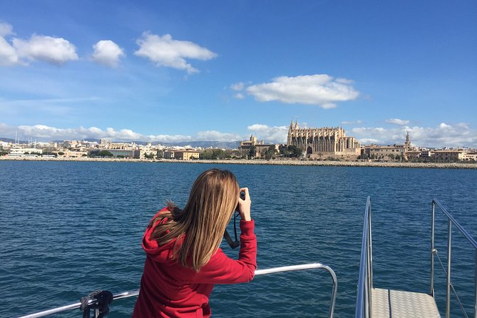 Palma de Mallorca Bay Boat Trip - On the Marco Polo Boat: Simple Ride, Friendly Crew