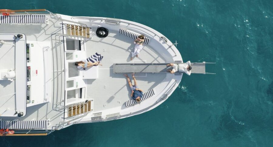 Palma de Mallorca: Bay of Palma Night Boat Cruise - Key highlights you’ll feel immediately