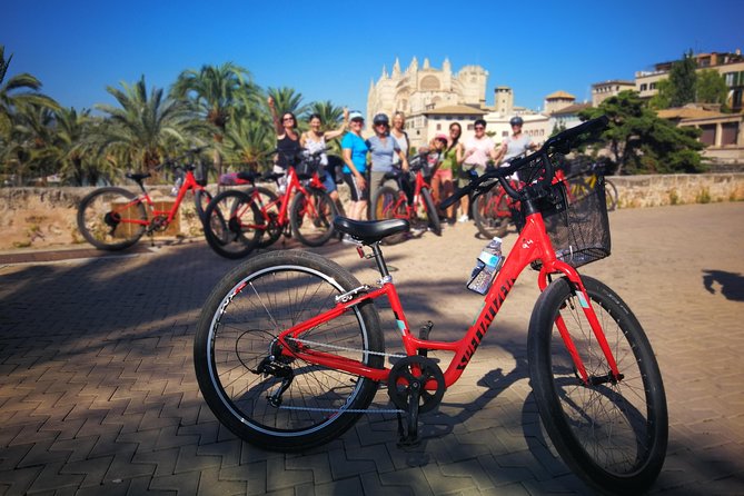Palma de Mallorca Bike Tour - Key things I’d circle before you go