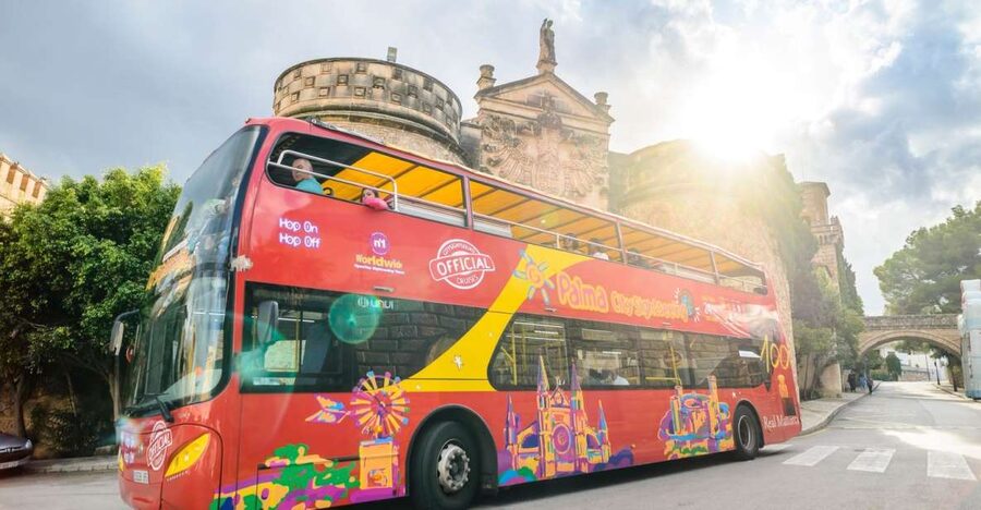 Palma de Mallorca: City Sightseeing Hop-On Hop-Off Bus Tour - Price and what $40 really buys in Palma