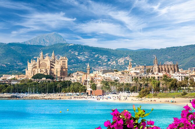 Palma de Mallorca: City Walk Audio Guide in 7 Languages on Phone - Stop 1 (Pass By): Palma de Mallorca as your orientation point