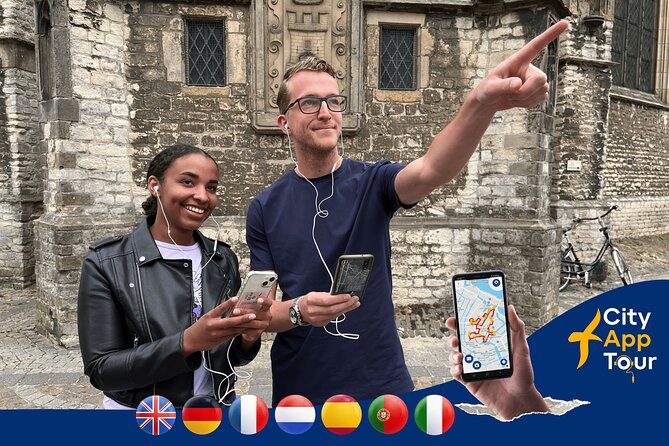 Palma de Mallorca: City Walk Audio Guide in 7 Languages on Phone - The route at a glance: walking pace, distance, and timing