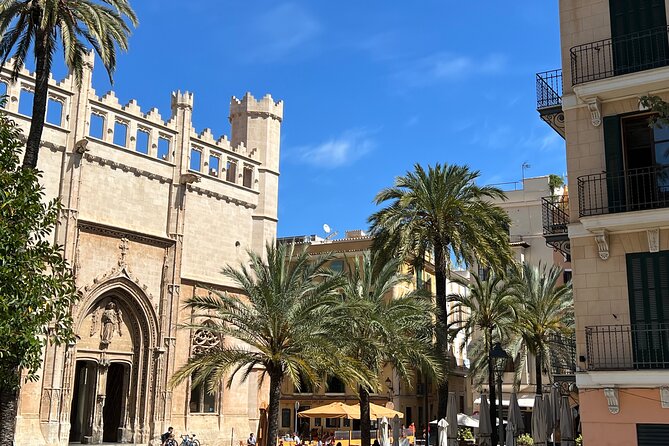 Palma de Mallorca Cultural and Foodie Tour - Quick hits to know before you go