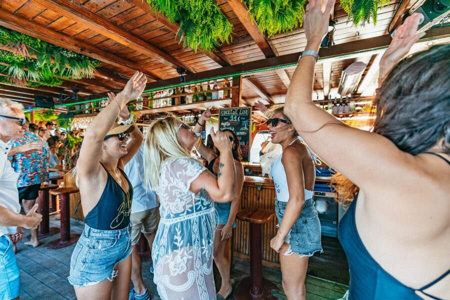 Palma de Mallorca: Daytime Cruise with Swim Stop - Cruising Palma Bay: sightseeing, WiFi, and sports on satellite TV