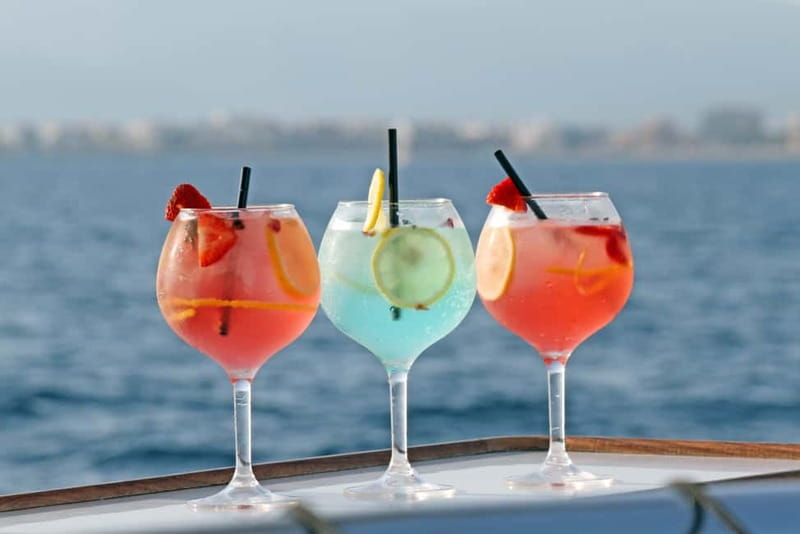 Palma de Mallorca: Deluxe Catamaran Sailing Tour with Meal - Day tour vs sunset cruise: what actually changes
