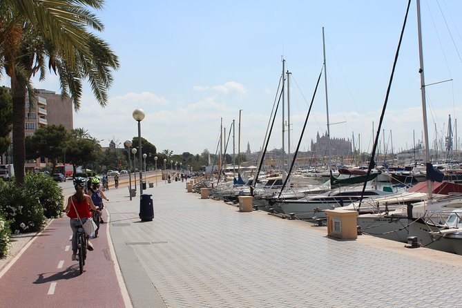 Palma de Mallorca Easy Bike Tour (Small Groups) - Key things you’ll feel on this tour
