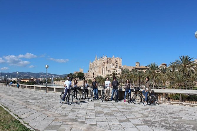 Palma de Mallorca Easy Bike Tour (Small Groups) - Why Palma clicks best on an easy bike ride