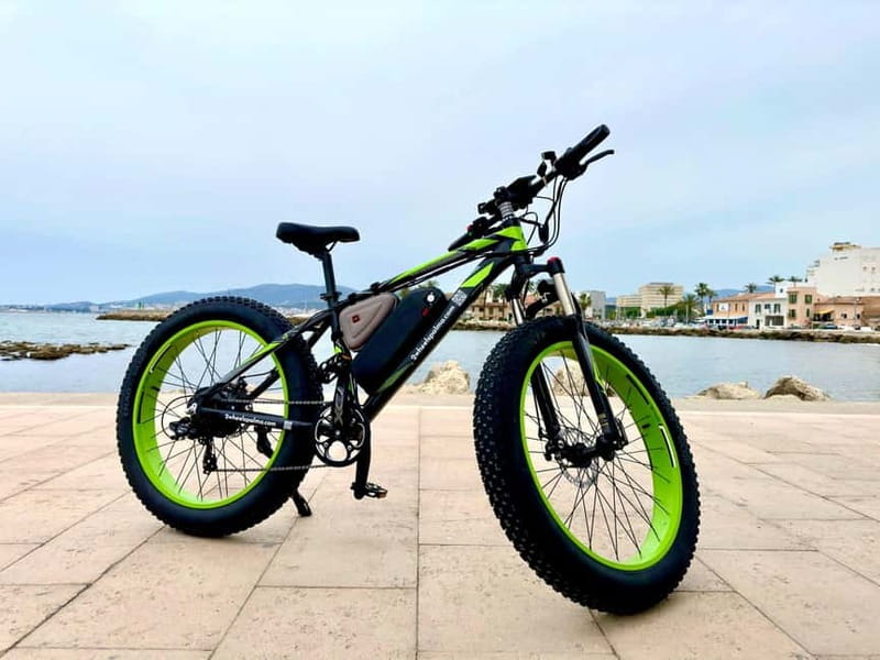 Palma de Mallorca: Exclusive Fat Tire e-Bike Rental - Quick hits before you roll