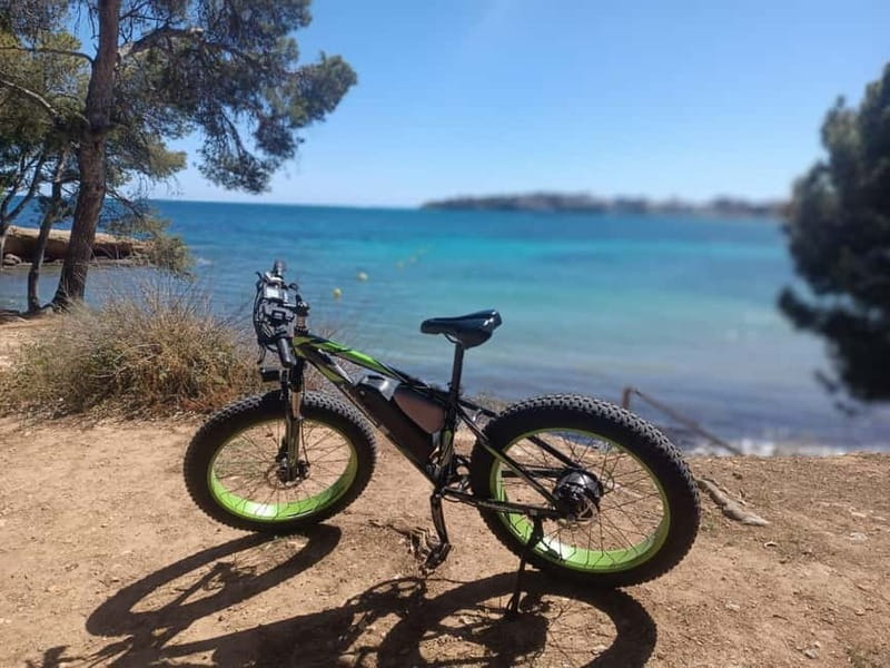 Palma de Mallorca: Exclusive Fat Tire e-Bike Rental - A realistic 1–2 hour route: old town streets to the promenade