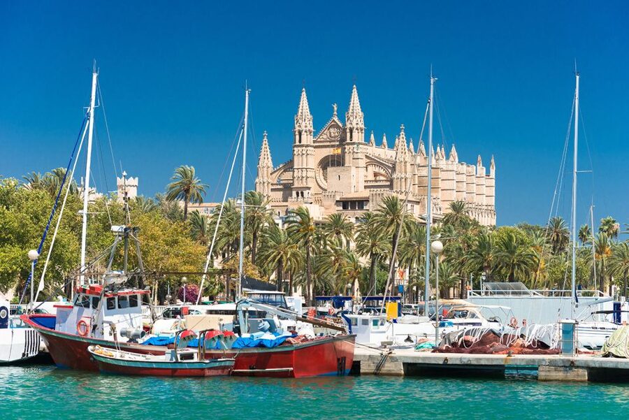 Palma de Mallorca: Free time in Palma & Boat Tour - Timing reality check: the day is full, not flexible