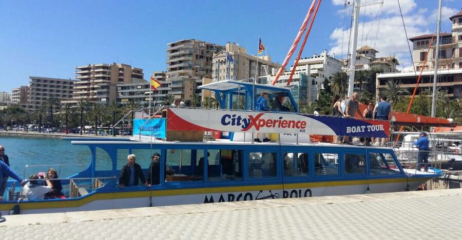 Palma de Mallorca: Free time in Palma & Boat Tour - What to bring for a comfortable Palma day