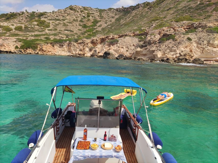 Palma de Mallorca: Full or Half-Day Boat Trip with Brunch - What the day looks like onboard: pace, stops, and sea time