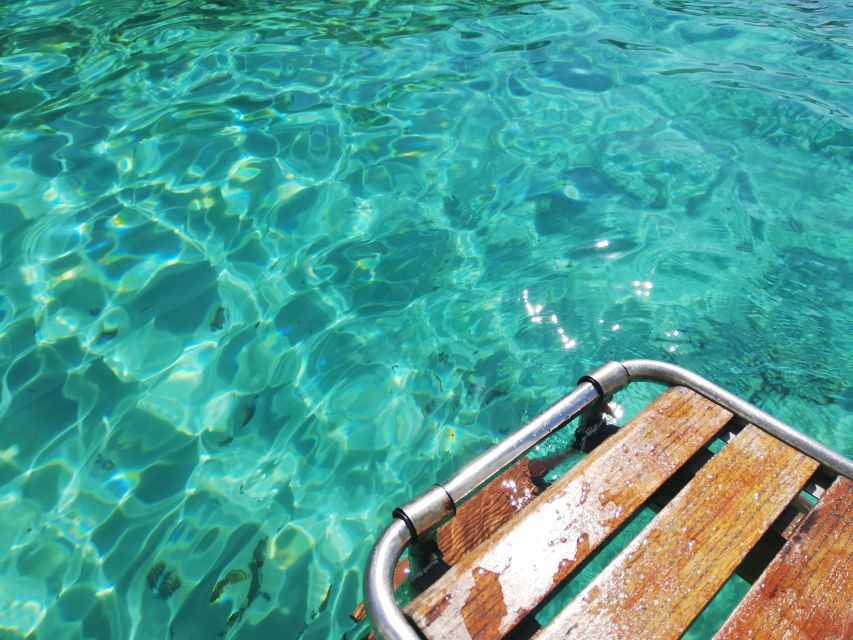 Palma de Mallorca: Full or Half-Day Boat Trip with Brunch - Secluded swimming spots: snorkeling and paddleboarding the practical way